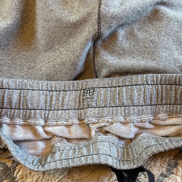 Albion At Easy Gray Jogger Sweatpants - Picture 4 of 4